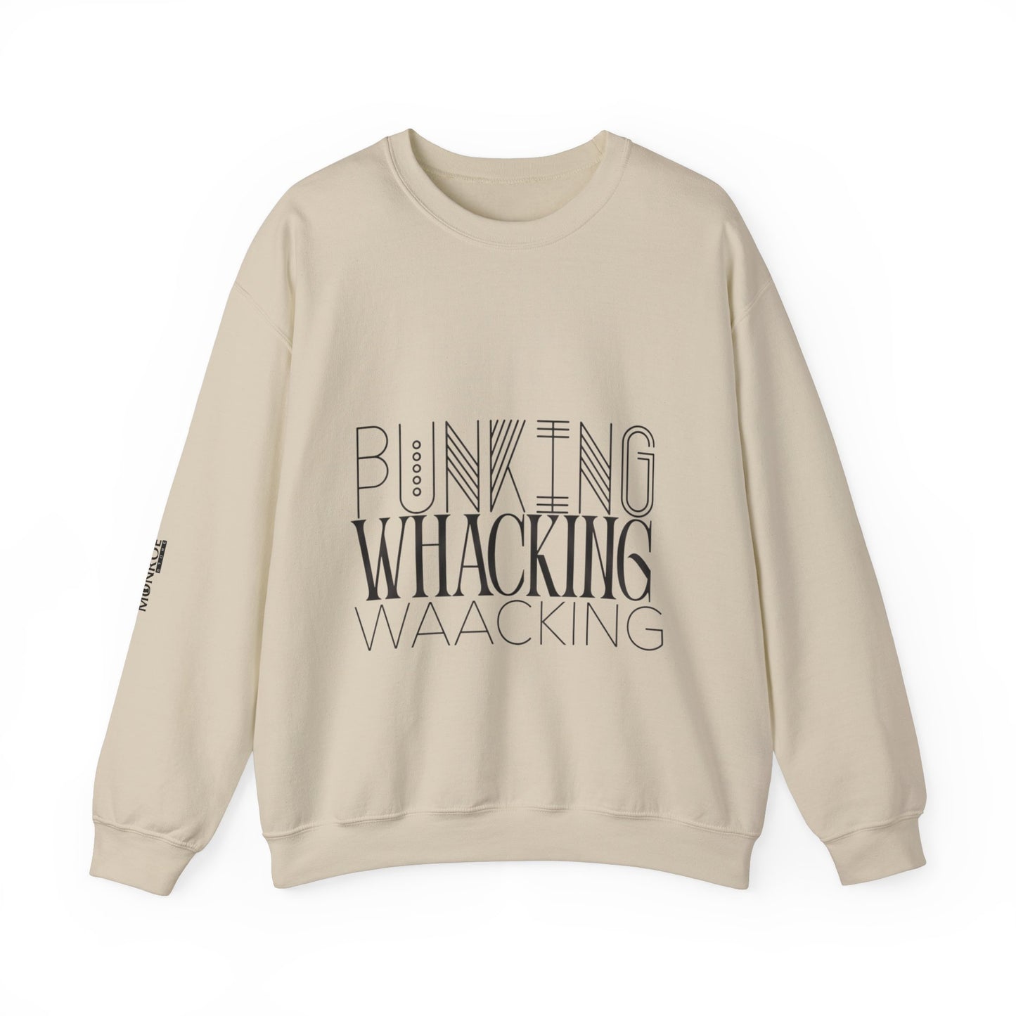 Waacking Dancers Training Practice Sweatshirt, Dance Studio Apparel, Dance Class Clothing, Street Dance Crew Top, Unisex Activewear Jumper