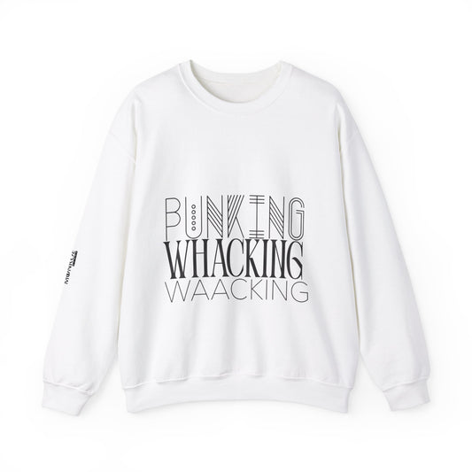 Waacking Dancers Training Practice Sweatshirt, Dance Studio Apparel, Dance Class Clothing, Street Dance Crew Top, Unisex Activewear Jumper